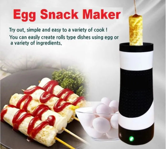 Egg Pop Up Roll Maker Machine